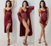5-Piece Bridal Lingerie Set