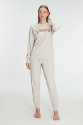 Anil Pajamas Long Sets – 11271