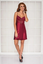 Women’s Satin Nightgown