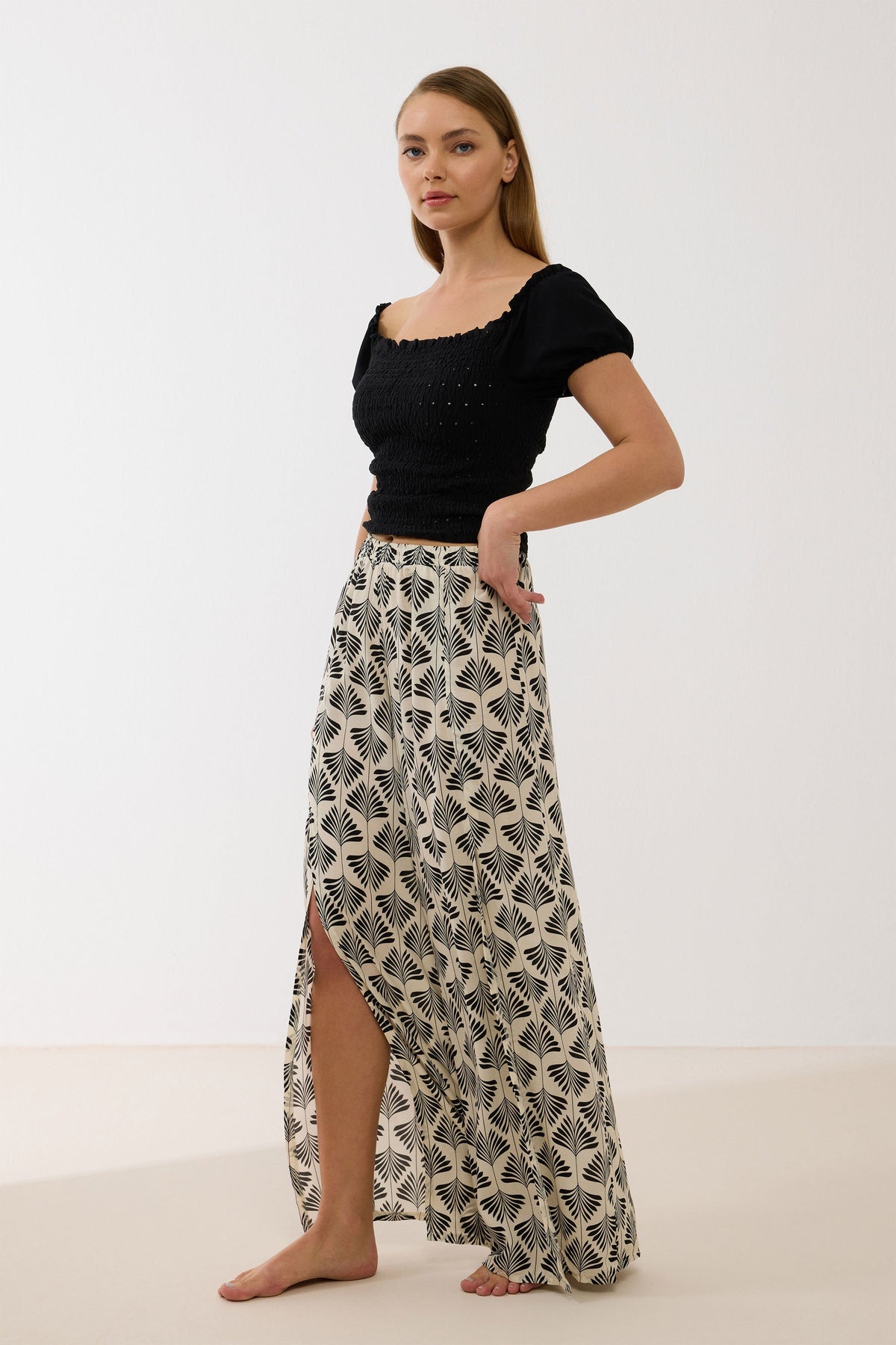 Women's Bustier & Pants Set