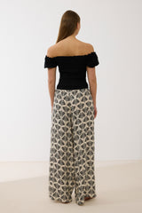 Women's Bustier & Pants Set