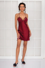 Pierre Cardin Satin Nightgown - 670