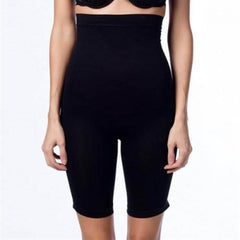 Anil Seamless Long Leg High Waist Shorts Corset-2603