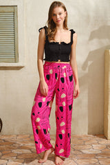 Women's Bustier & Pants Set