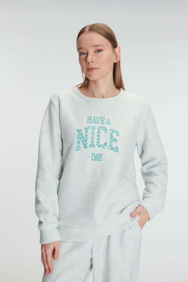 Anil Pajamas Long Sets 11269