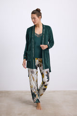 Anil Pajamas Long Sets 11554