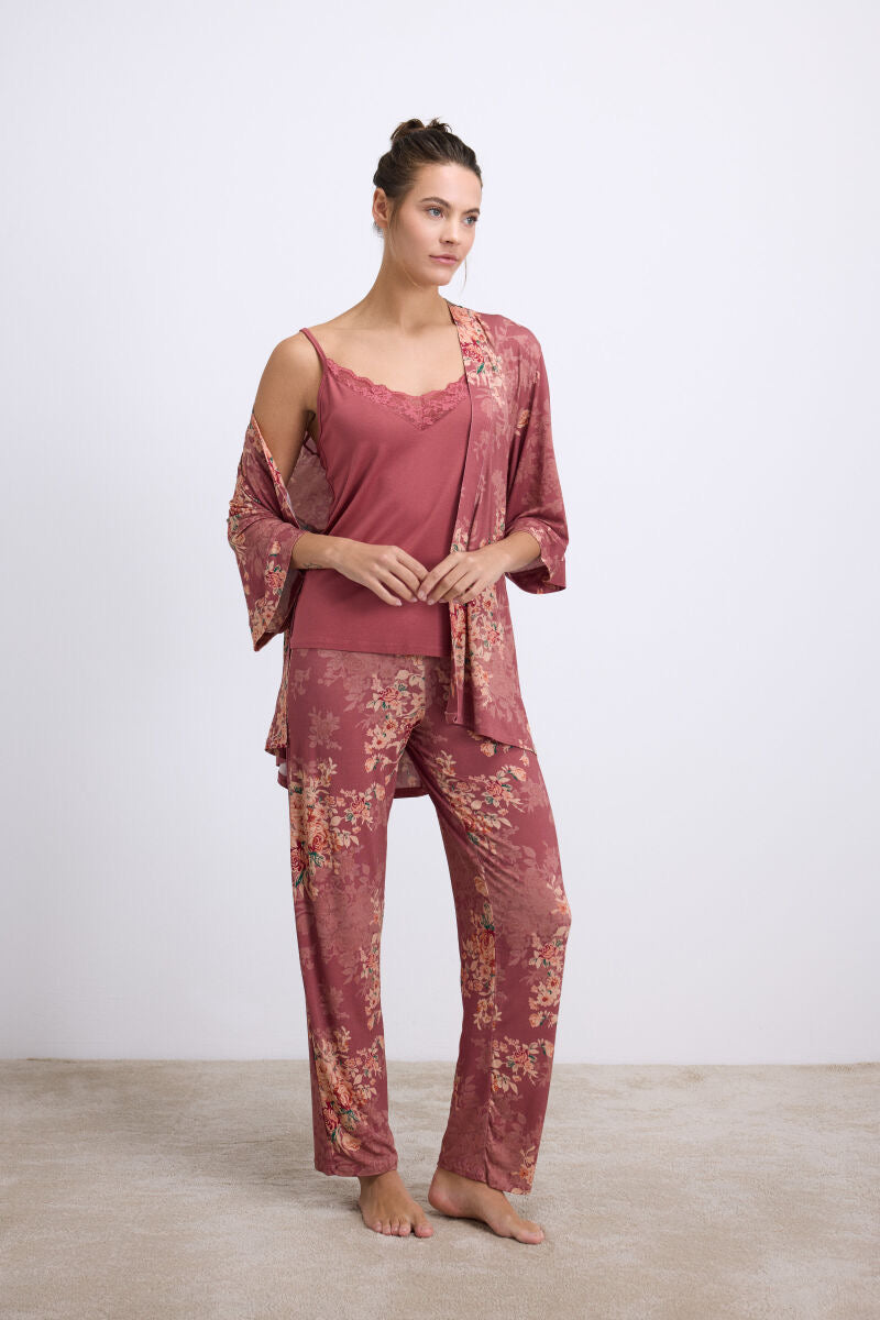 Anil Pajamas Long Sets 11603