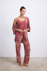 Anil Pajamas Long Sets 11603