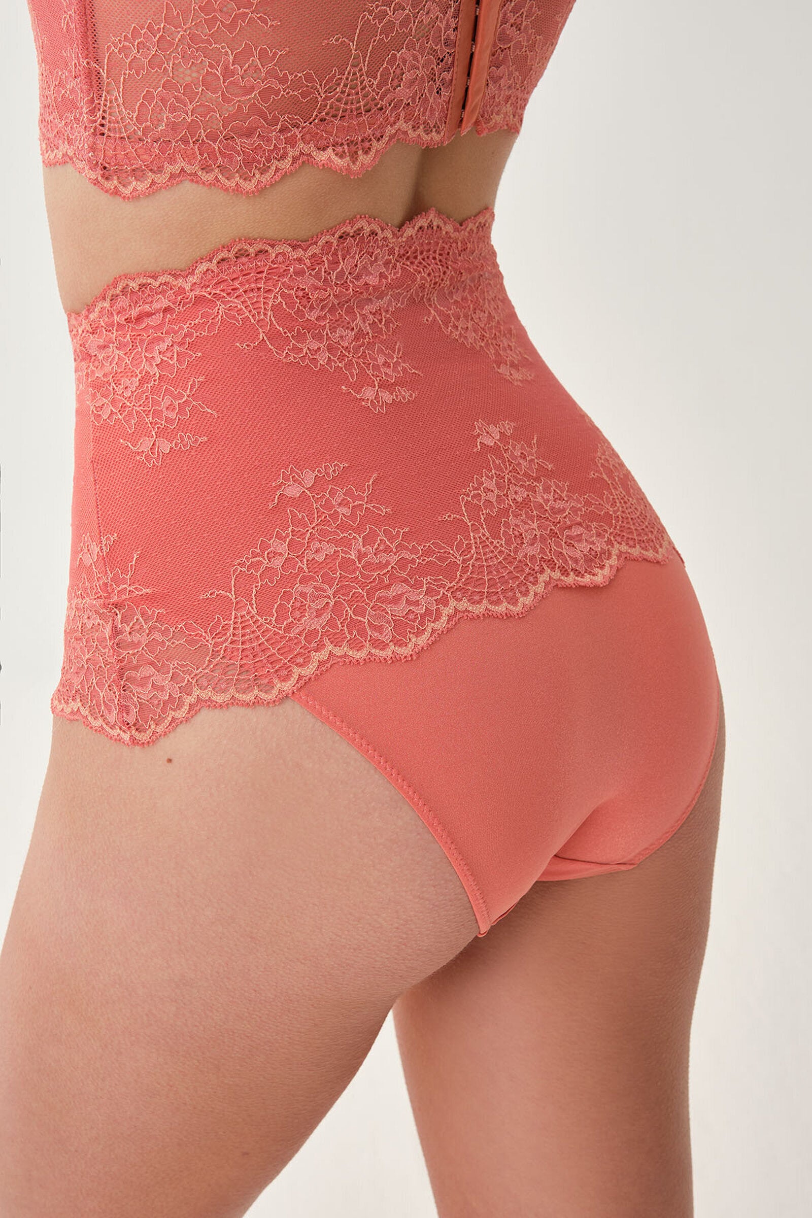 Dagi High Waist Pantie