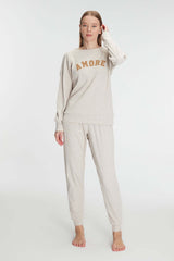 Anil Pajamas Long Sets – 11271