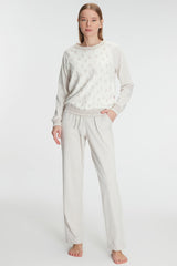 Anil Pajamas Long Sets – 11241