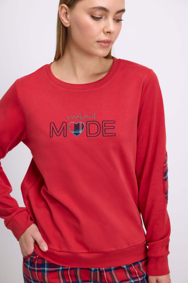 Anil Pajamas Long Sets – 11579