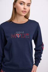 Anil Pajamas Long Sets – 11579