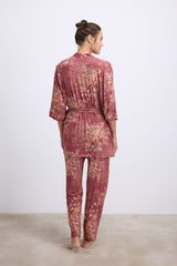 Anil Pajamas Long Sets – 11603