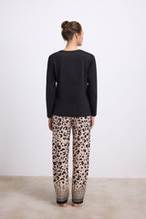 Anil Pajamas Long Sets – 11538