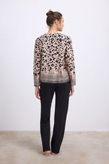 Anil Pajamas Long Sets – 11540