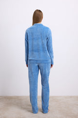 Anil Pajamas Long Sets – 11625