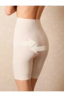 Anil High Waist Long Shorts Corset-2445