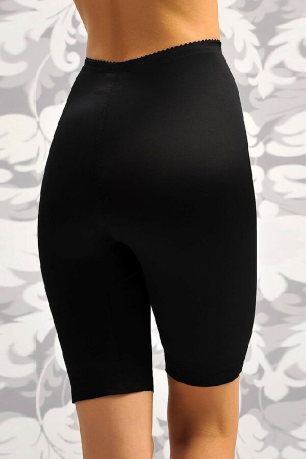 Anil High Waist Long Shorts Corset-2445