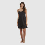 Sevim Women's Cute Satin Nightgown-13066