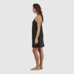 Sevim Women's Cute Satin Nightgown-13066