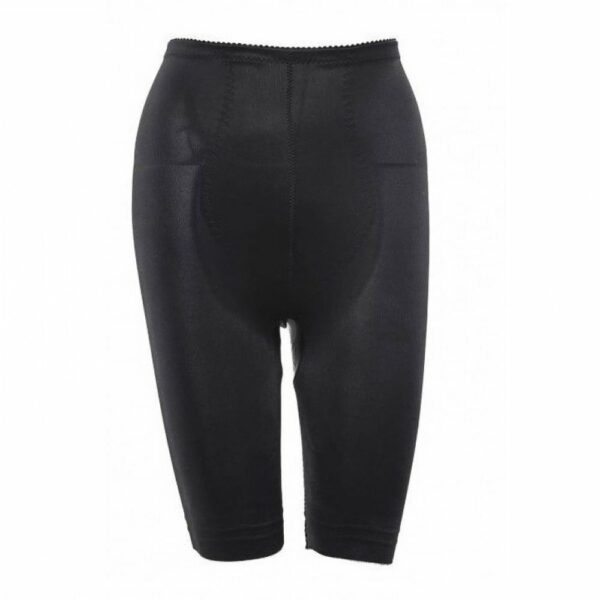 Anil High Waist Long Shorts Corset-2445