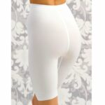 Anil High Waist Long Shorts Corset-2445