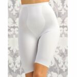 Anil High Waist Long Shorts Corset-2445