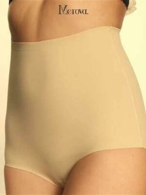Espuar Laser Cut High waist Pantie 2443