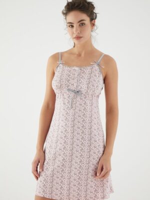 WOMEN'S Viscous Nightgown - 3505