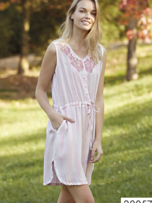 Cotbox WOMEN'S Premium Linen dressing -  20057